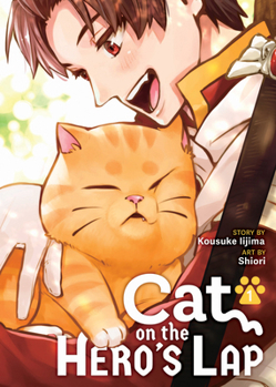 Paperback Cat on the Hero's Lap Vol. 1 Book