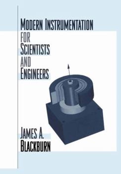 Hardcover Modern Instrumentation for Scientists and Engineers Book