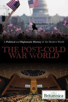 Library Binding The Post-Cold War World Book