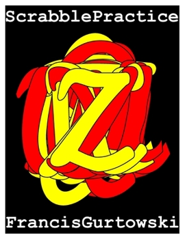 Paperback Scrabble Practice: Practice Makes Perfect Book