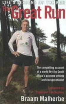 Paperback The Great Run Book