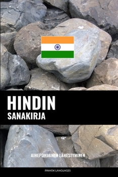 Paperback Hindin sanakirja: Aihepohjainen lähestyminen [Finnish] Book