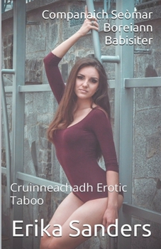 Paperback Companaich Seòmar Boreiann: Babisiter [Gaelic] Book