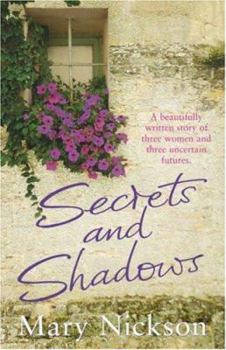 Hardcover Secrets and Shadows Book