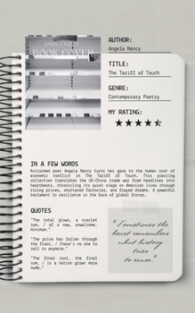 Paperback The Tariff of Touch Book