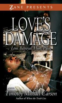Mass Market Paperback Love's Damage Book