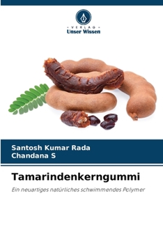 Paperback Tamarindenkerngummi [German] Book