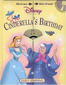 Cinderella's Birthday with CD (Audio)