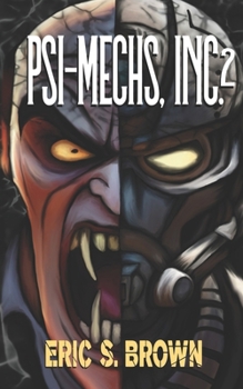 Paperback Psi-Mechs, Inc. 2 Book