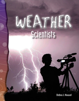 Weather Scientists - Book  of the Science Readers