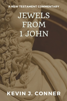 Paperback Jewels from 1 John Book