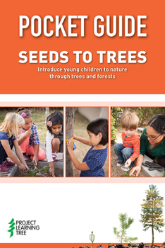 Paperback Pocket Guide: Seeds to Trees Book