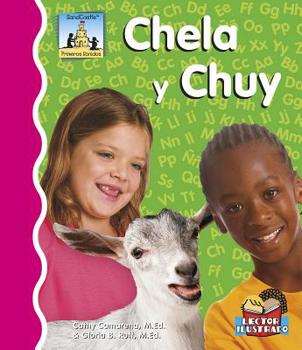 Chela y Chuy - Book  of the Primeros Sonidos