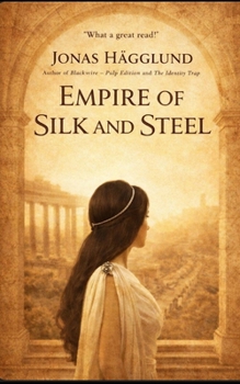 Paperback Empire of Silk and Steel Book