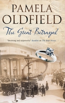 Hardcover The Great Betrayal Book