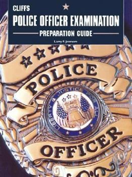 Paperback Cliffstestprep Police Officer Examination Preparation Guide Book