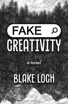 Paperback Fake Creativity Book