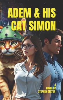 Paperback Adem and His Cat Simon Book