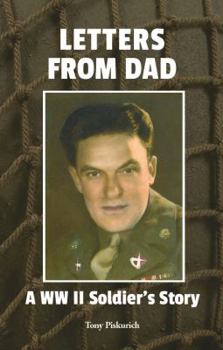 Paperback LETTERS FROM DAD Book