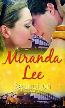 Paperback Seduction. Miranda Lee Book