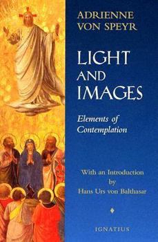 Paperback Light and Images: Elements of Contemplation Book