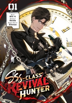 Paperback Sss-Class Revival Hunter, Vol. 1 Book