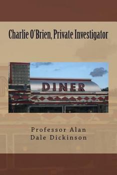 Paperback Charlie O'Brien, Private Investigator Book