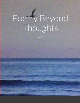 Paperback Poetry Beyond Thoughts: poetry Book