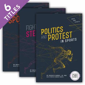 Library Binding Race and Sports (Set) Book