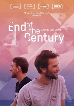 DVD End Of The Century Book