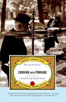 Paperback Cooking with Pomiane Book