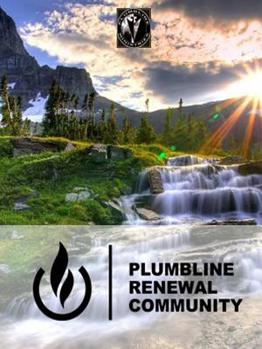 Paperback Plumbline Renewal Leaders Guide Book