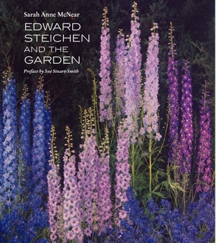 Hardcover Edward Steichen and the Garden Book