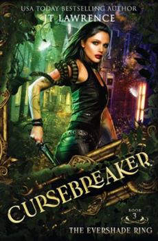 Paperback The Evershade Ring: An Urban Fantasy Action Adventure Book