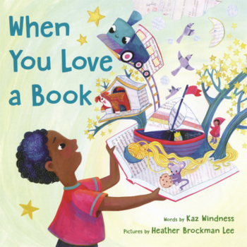 Library Binding When You Love a Book