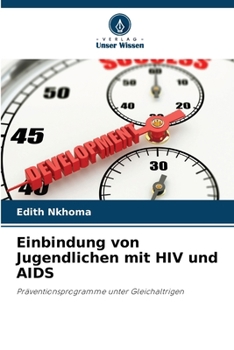Paperback Einbindung von Jugendlichen mit HIV und AIDS (German Edition) [German] Book