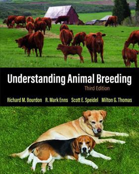 Understanding Animal Breeding, Third Edition
