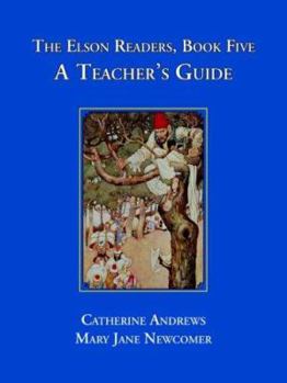 Paperback Elson Readers: Book 5, Teacher's Guide Book