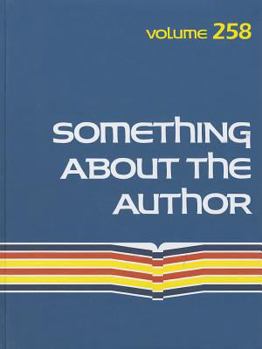 Hardcover Something about the Author: Facts and Pictures about Authors and Illustrators of Books for Young People Book