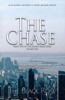 Paperback The Chase, Volume Two of the second book of The Killing Game Series Book