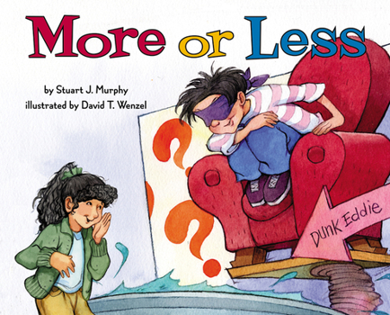 Hardcover More or Less Book