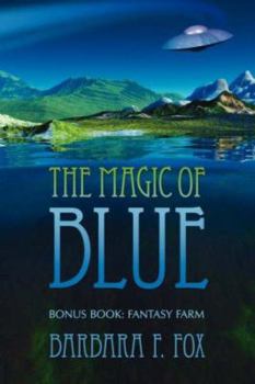 Paperback The Magic of Blue Book