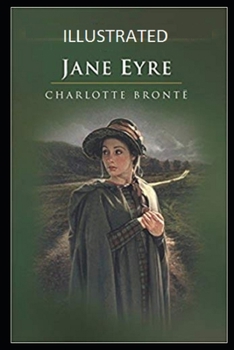 Paperback Jane Eyre Illustrated Book