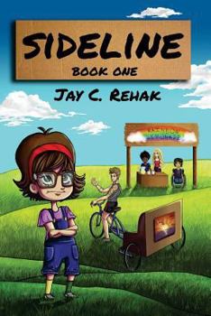 Paperback Sideline (Book One) Book