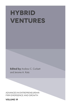 Hardcover Hybrid Ventures Book