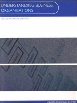 Paperback Understanding Business Organisations Book