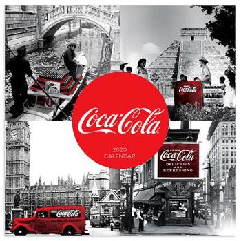 Calendar Cal 2020-Coca-Cola: Vintage Wall Book