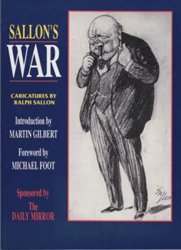 Paperback Sallon's War Book