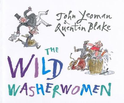 Hardcover The Wild Washerwomen Book