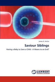 Paperback Saviour Siblings Book